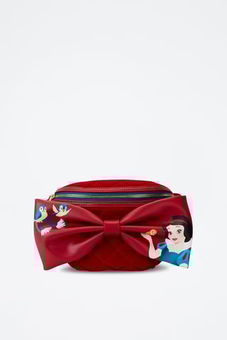 Sac banane Blanche-Neige Disney - Rouge