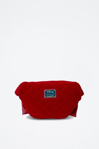 Sac banane Blanche-Neige Disney - Rouge