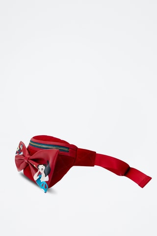 Sac banane Blanche-Neige Disney - Rouge