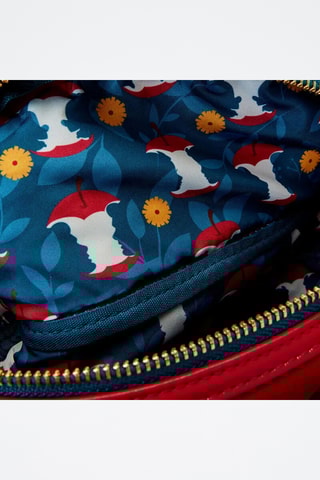 Sac banane Blanche-Neige Disney - Rouge