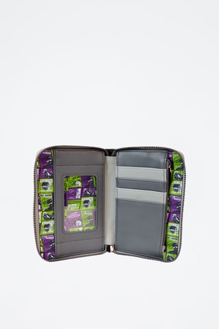 Portefeuille Beetlejuice - Noir