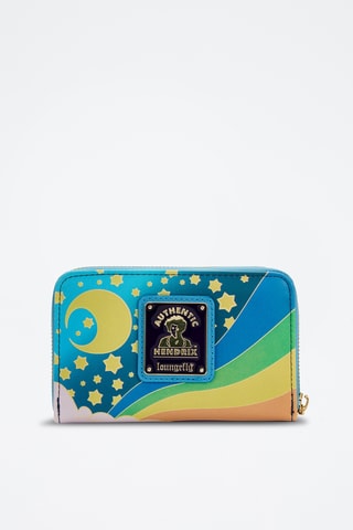 Portefeuille Jimi Hendrix - Bleu cobalt