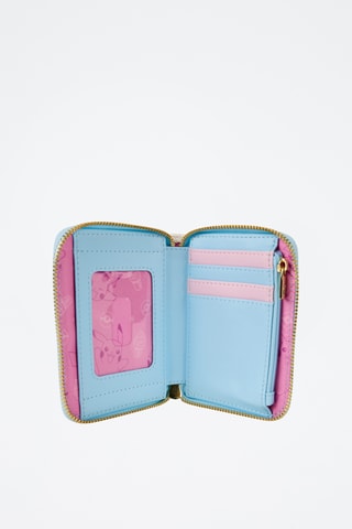 Portefeuille Pikachu Pokémon - Blanc