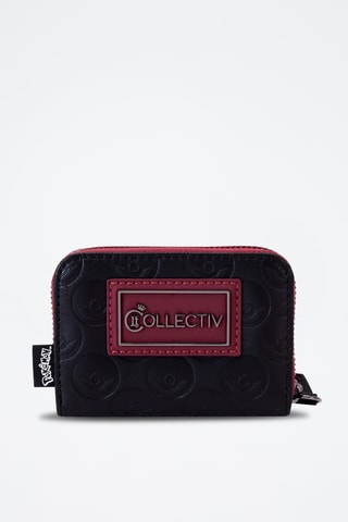 Portefeuille Pokémon - Noir