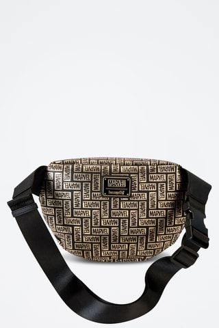Sac banane Marvel - Marron