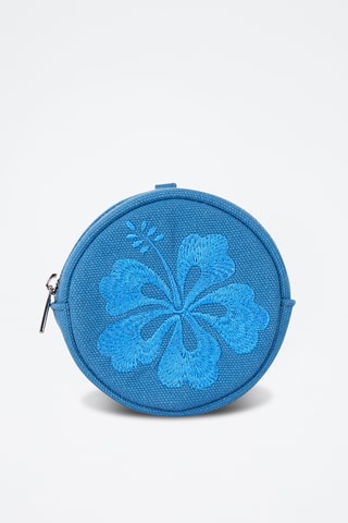Sac banane Stitch Lilo et Stitch Disney - Bleu cobalt