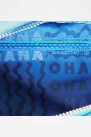 Sac banane Stitch Lilo et Stitch Disney - Bleu cobalt