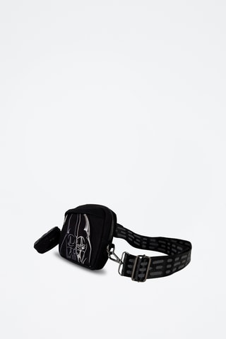 Sac bandoulière Dark Vador Star Wars - Noir