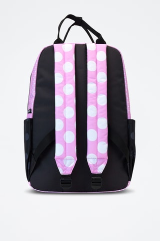 Sac à dos Minnie Disney - Rose et noir