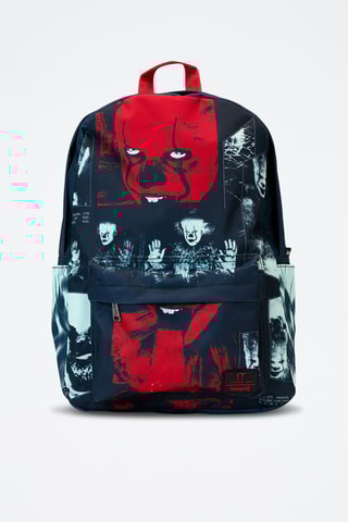 Sac à dos Grippe-Sou Ça - Bleu marine