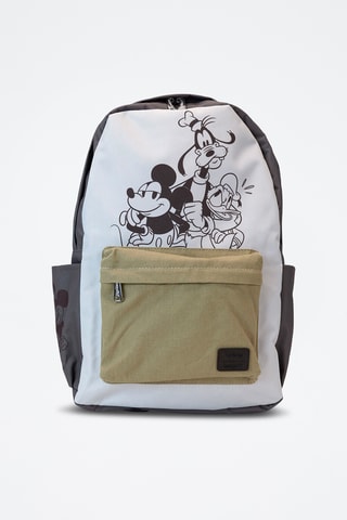 Sac à dos Disney - Gris clair