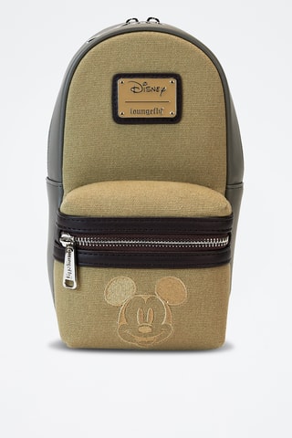 Sac bandoulière Disney - Ecru