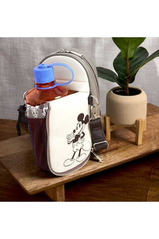 Sac bandoulière Disney - Ecru