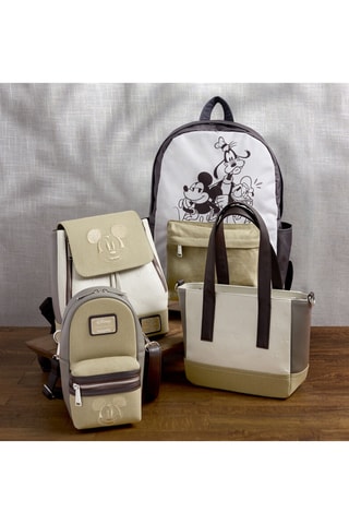 Sac bandoulière Disney - Ecru