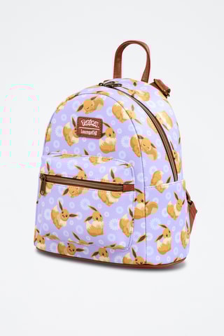 Sac à dos Eevee Pokémon - Violet