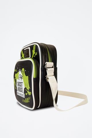 Sac bandoulière Beetlejuice - Noir