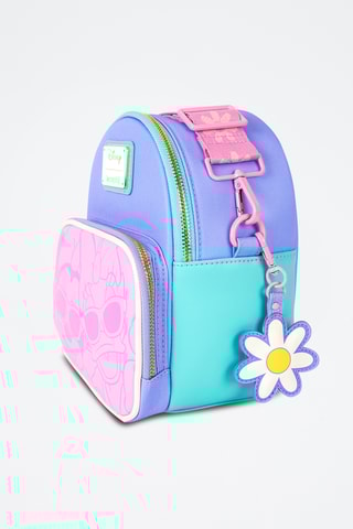 Sac à dos Minnie et Daisy Disney - Rose et bleu cobalt