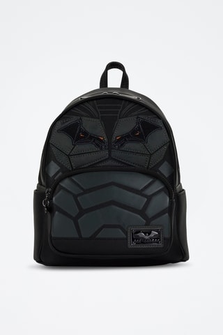 Sac à dos Batman La Ligue des Justiciers Dc Comics - Noir