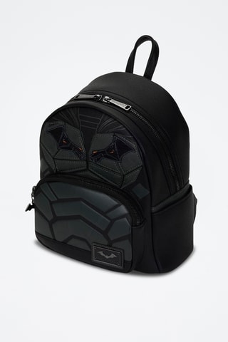 Sac à dos Batman La Ligue des Justiciers Dc Comics - Noir