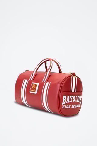 Sac de voyage Bayside Tigers - Rouge - 19,5 cm