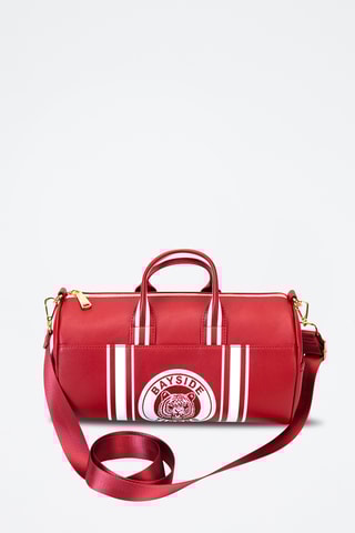 Sac de voyage Bayside Tigers - Rouge - 19,5 cm