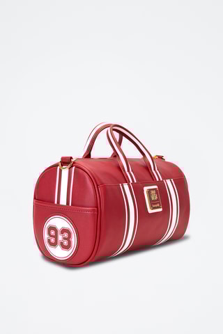 Sac de voyage Bayside Tigers - Rouge - 19,5 cm