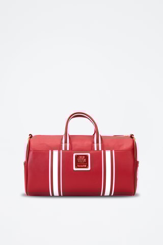 Sac de voyage Bayside Tigers - Rouge - 19,5 cm