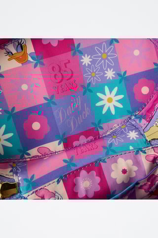 Sac bandoulière Daisy Disney - Violet