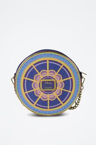 Sac bandoulière Princesses Disney - Bleu marine