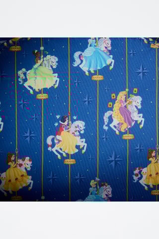 Sac bandoulière Princesses Disney - Bleu marine