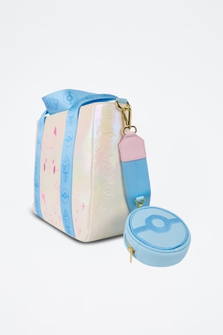 Cabas Pikachu Pokémon - Rose et Ciel