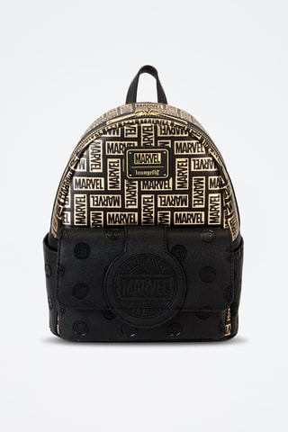 Sac à dos Avengers Marvel - Noir et jaune