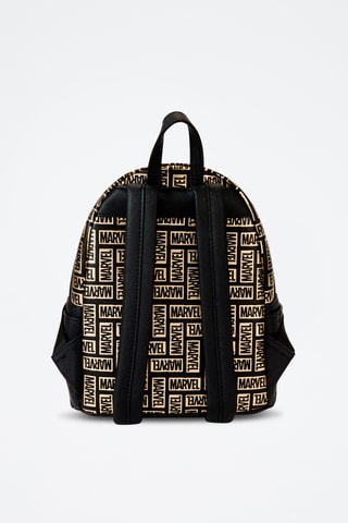 Sac à dos Avengers Marvel - Noir et jaune