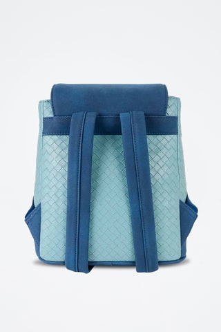 Sac à dos Stitch Lilo et Stitch Disney - Bleu cobalt et turquoise