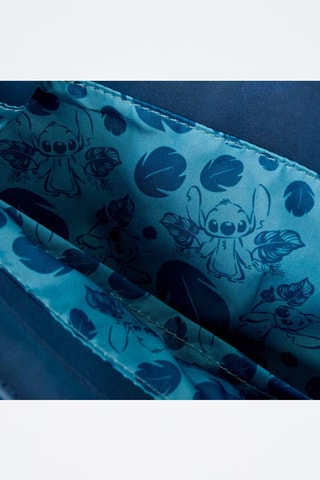 Sac à dos Stitch Lilo et Stitch Disney - Bleu cobalt et turquoise