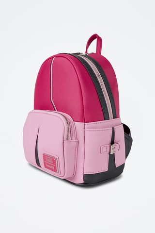 Sac à dos Sakura Naruto Shippuden - Rose et fuchsia