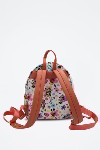 Sac à dos Mickey et Minnie Disney - Blanc