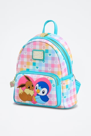 Sac à dos Tiplouf et Evoli Pokémon - Ciel