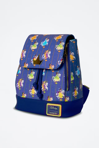 Sac à dos Princesses Disney - Bleu marine