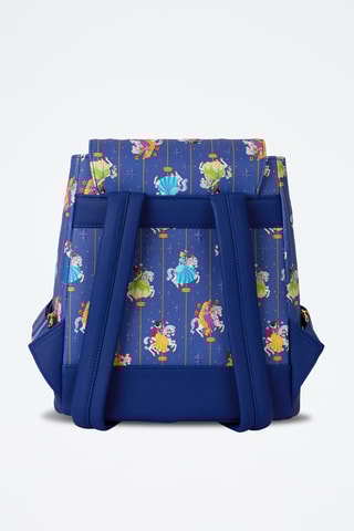 Sac à dos Princesses Disney - Bleu marine