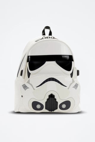Sac à dos Lenticulaire Stormtrooper Star Wars - Blanc