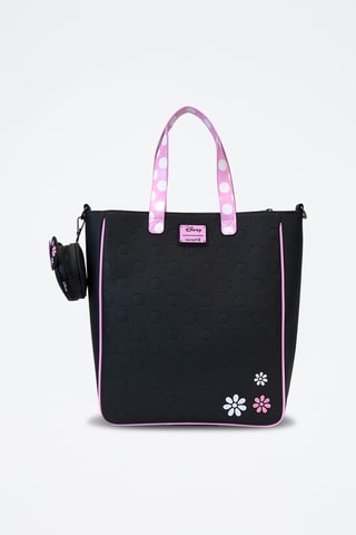 Tote bag Minnie Disney - Noir