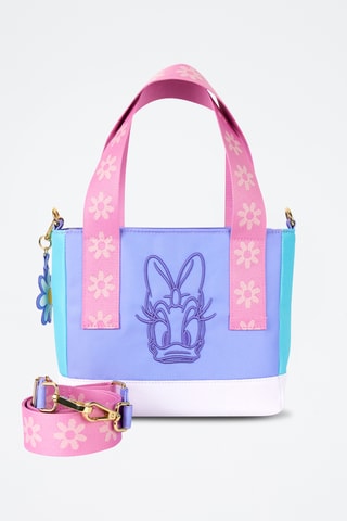 Sac porté épaule Daisy Disney - Ciel