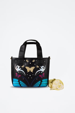 Sac porté épaule Britney Spears - Noir