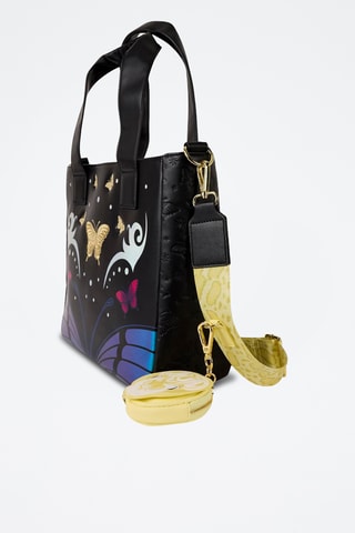 Sac porté épaule Britney Spears - Noir