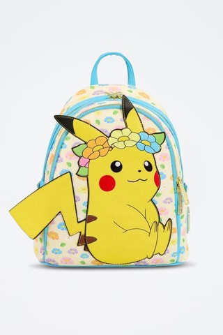 Sac à dos Pikachu Pokémon - Jaune