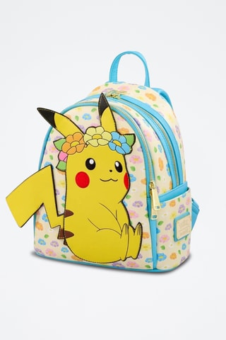 Sac à dos Pikachu Pokémon - Jaune