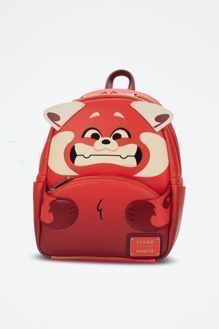 Sac à dos Panda Alerte Rouge Pixar - Rouge