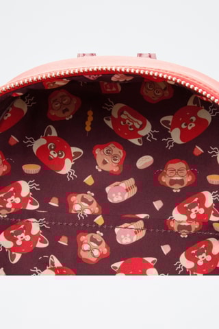 Sac à dos Panda Alerte Rouge Pixar - Rouge