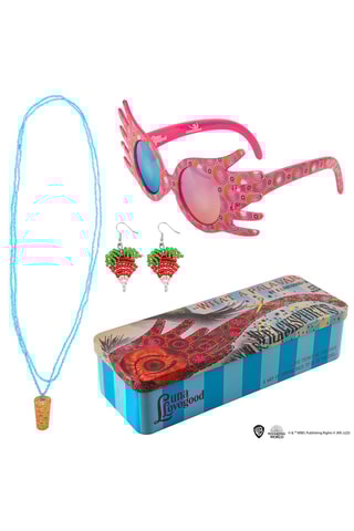 Coffret Luna Lovegood Harry Potter - Dès 6 ans